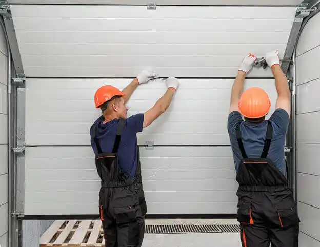 garage door service Calera